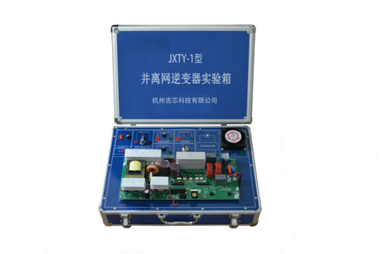 Jxty-1 parallel off-grid inverter development and design system (STM32)