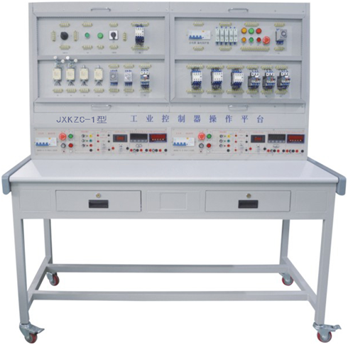 Jxkzc-1 industrial controller operating platform