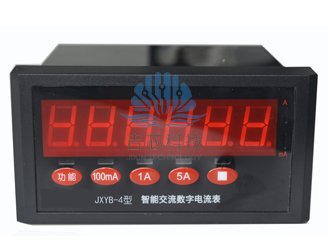 JXYB-4型智能交流电流表