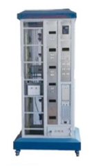 Jxmx-6a multi-storey elevator training device
